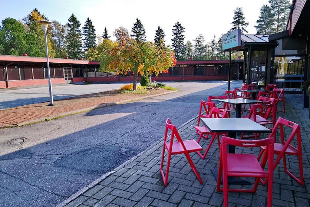 Finlandia Hotel Isovalkeinen Kuopio Exterior photo