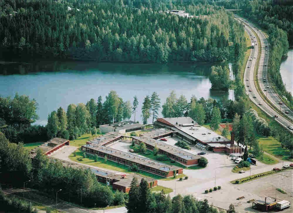 Finlandia Hotel Isovalkeinen Kuopio Exterior photo
